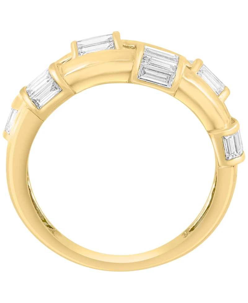 Effy Collection Diamond Ring (1-1/5 ct. t.w.) in 14k Yellow Gold