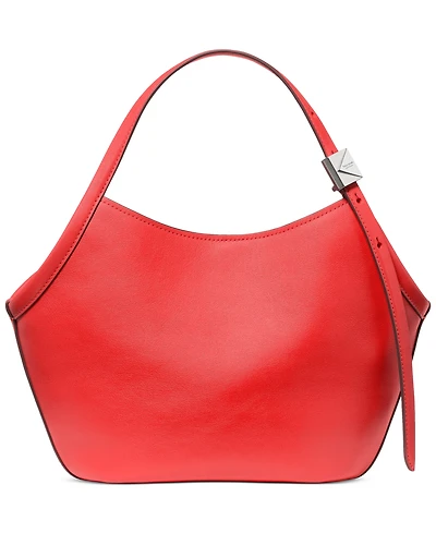 kate spade new york Deco Tulip Small Leather Tote Bag