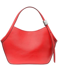 kate spade new york Deco Tulip Small Leather Tote Bag