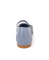 Menina Step Women's Boheme Leather Mary Jane Flat