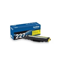 Brother TN227Y 2,300 Page-Yield High-Yield Toner