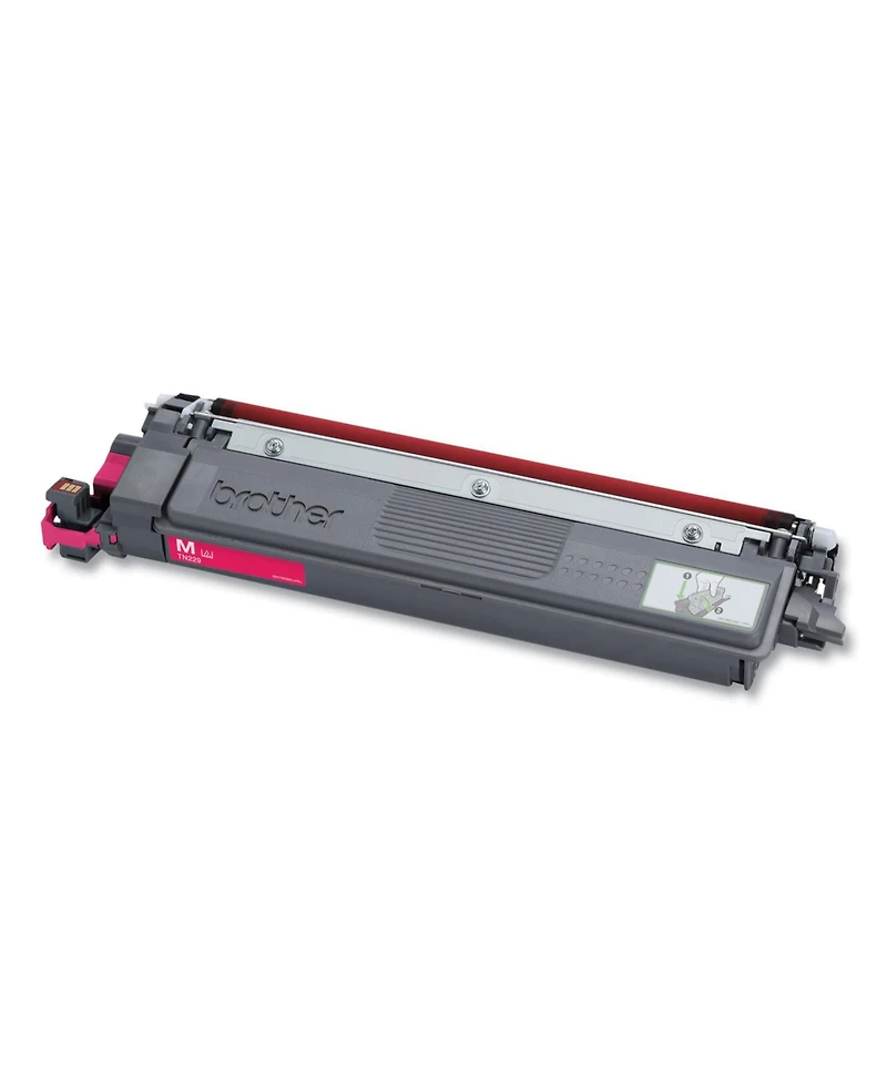 Brother TN229M 1,200 Page-Yield Toner - Magenta