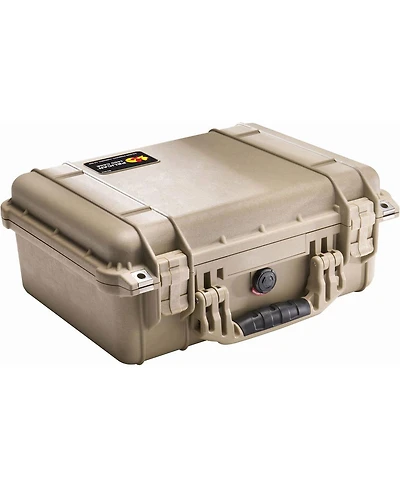 Pelican 1450 Watertight Hard Case with Foam Insert