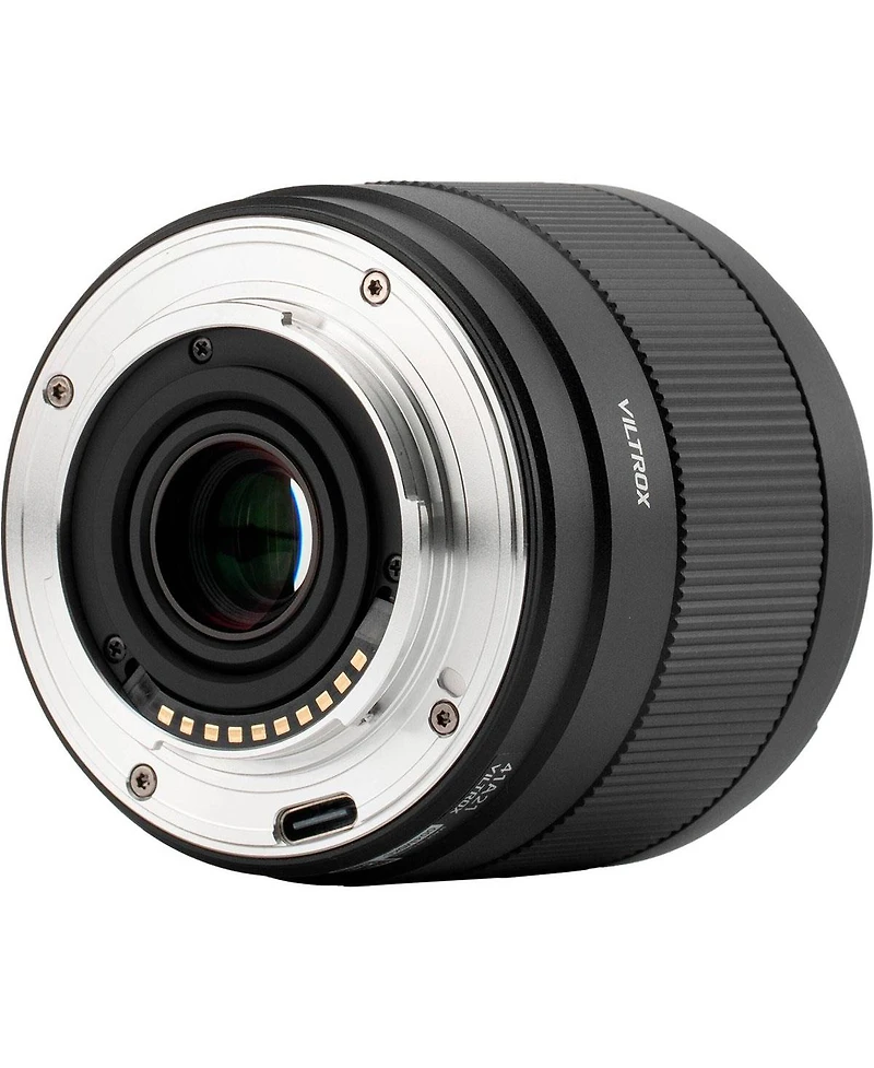 Viltrox 15mmf1.7 lens for Fuji Xf mount cameras