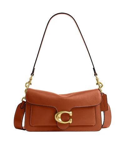 Coach Tabby Leather Small Shoulder Bag