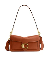 Coach Tabby Leather Small Shoulder Bag