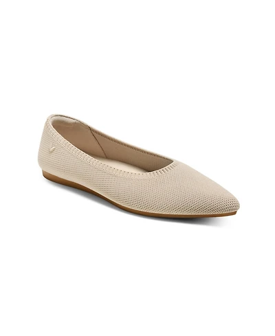 Vivaia Women's Aria Pointed-Toe Ballet Flats