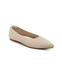 Vivaia Women's Aria Pointed-Toe Ballet Flats
