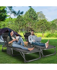Aboron 4-in-1 Sunbathing Lounge Chair