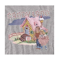 Hasbro+ Men's + Candy Land Cotton T-Shirt