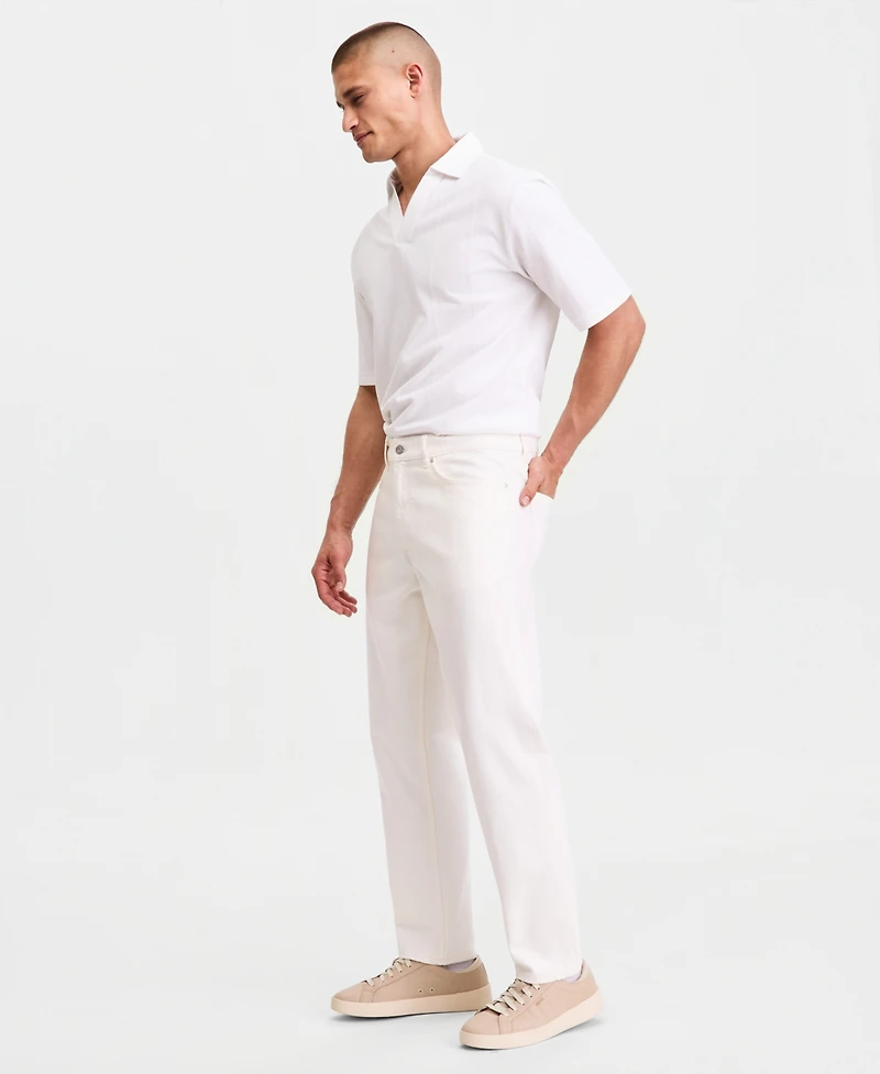 Hugo by Boss Men's 838 Regular-Fit Jeans