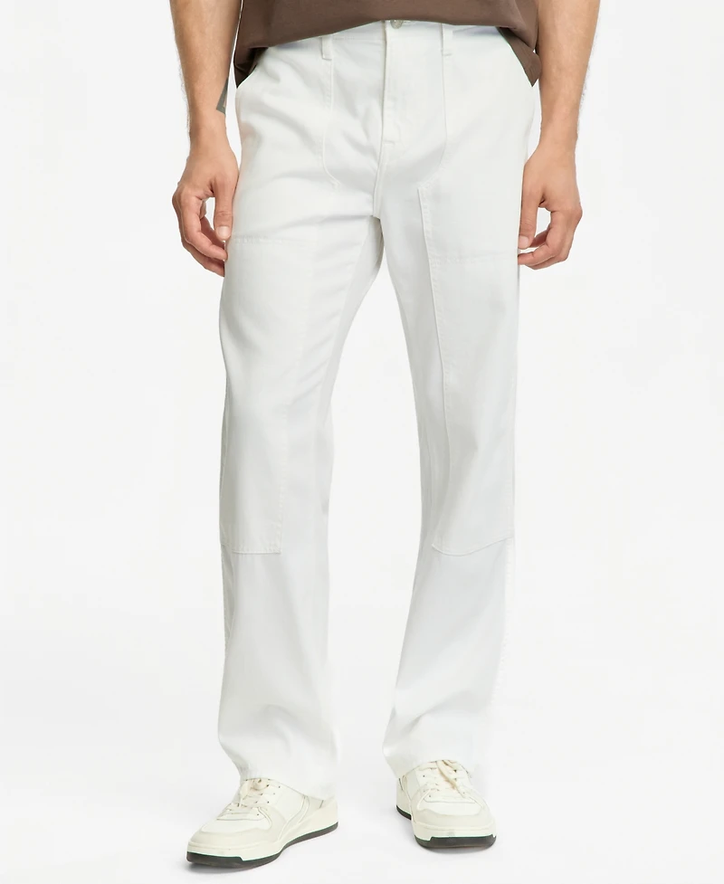 Guess Men's Mason Carpenter Straight-Leg Jeans