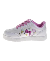 Hello Kitty Little Girls Comfortable Casuals Sneaker