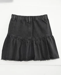 Epic Threads Girls' Xs-xl Washed Ruffle Cotton Skirt, Macy's Exclusive