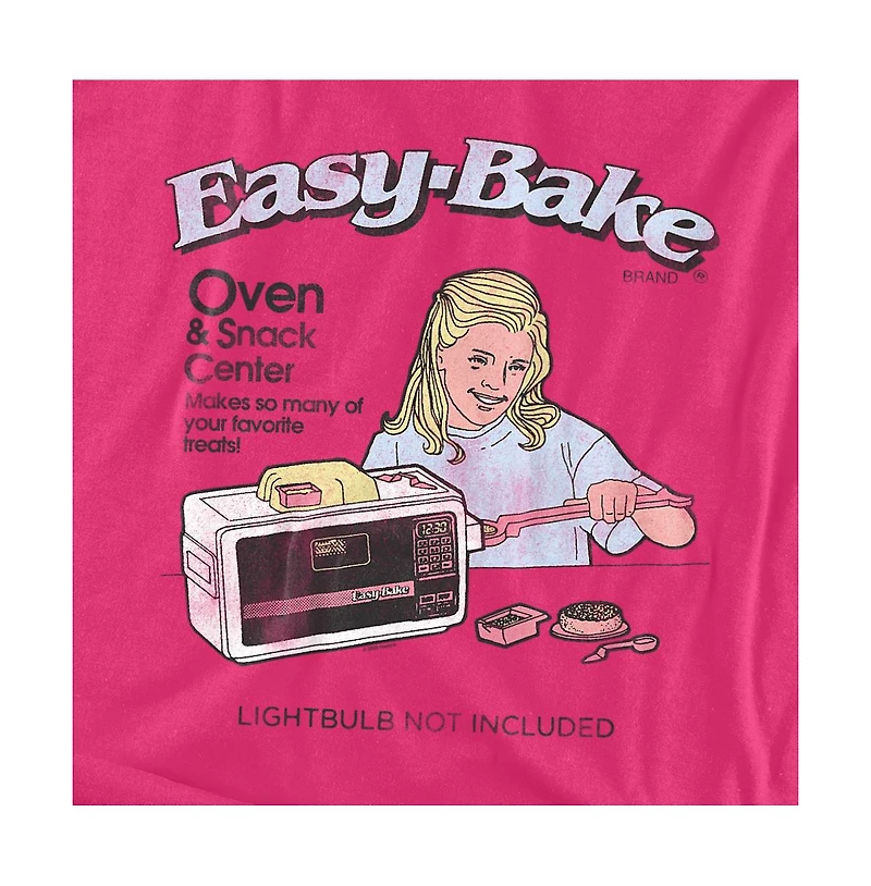 Logovision Men's Easy Bake T-Shirt