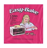 Logovision Men's Easy Bake T-Shirt