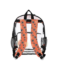 Dragon Ball Z Dragon Ball 16" Clear Backpack For School And Travel
