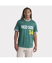 Nike Men's David Ortiz Green Boston Red Sox 2025 City Connect Limited Player Jersey