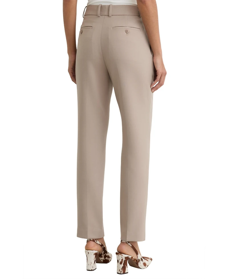 Reiss Women's Slim-Fit Suit Pants