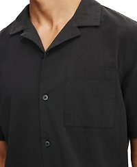 Cotton On Men's Rivera Short-Sleeve Shirt
