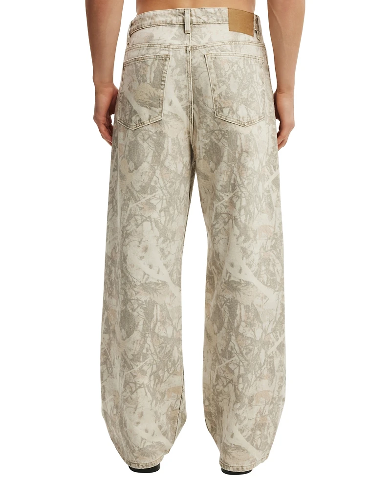 Cotton On Men's Relaxed Baggy Jeans