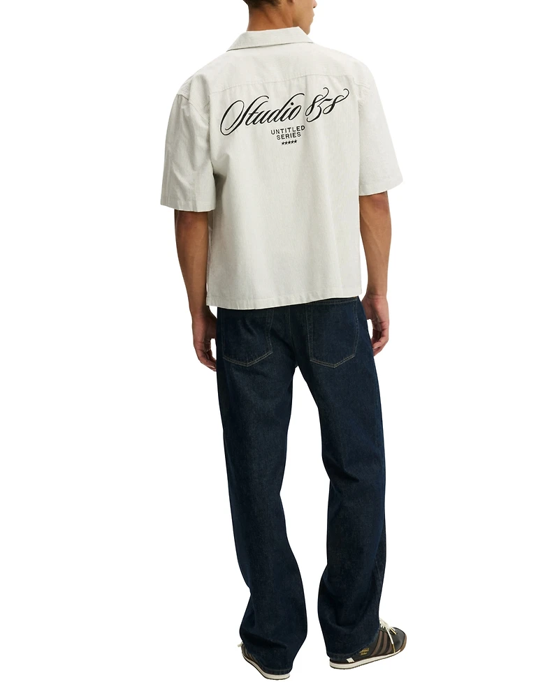 Cotton On Men's Baggy Jeans