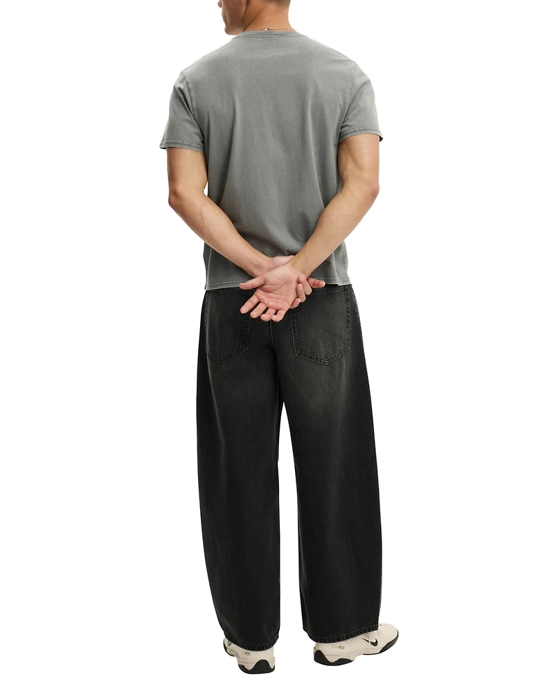Cotton On Men's Baggy Balloon Jeans