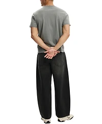 Cotton On Men's Baggy Balloon Jeans