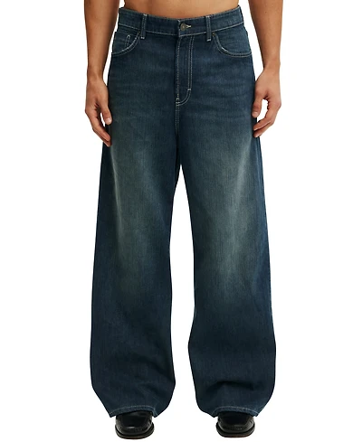 Cotton On Men's Relaxed Baggy Jeans