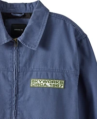 Cotton On Men's Garage Long-Sleeve Jacket