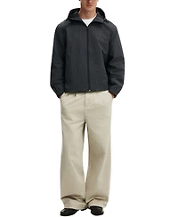 Cotton On Men's Hooded Spray Long-Sleeve Jacket