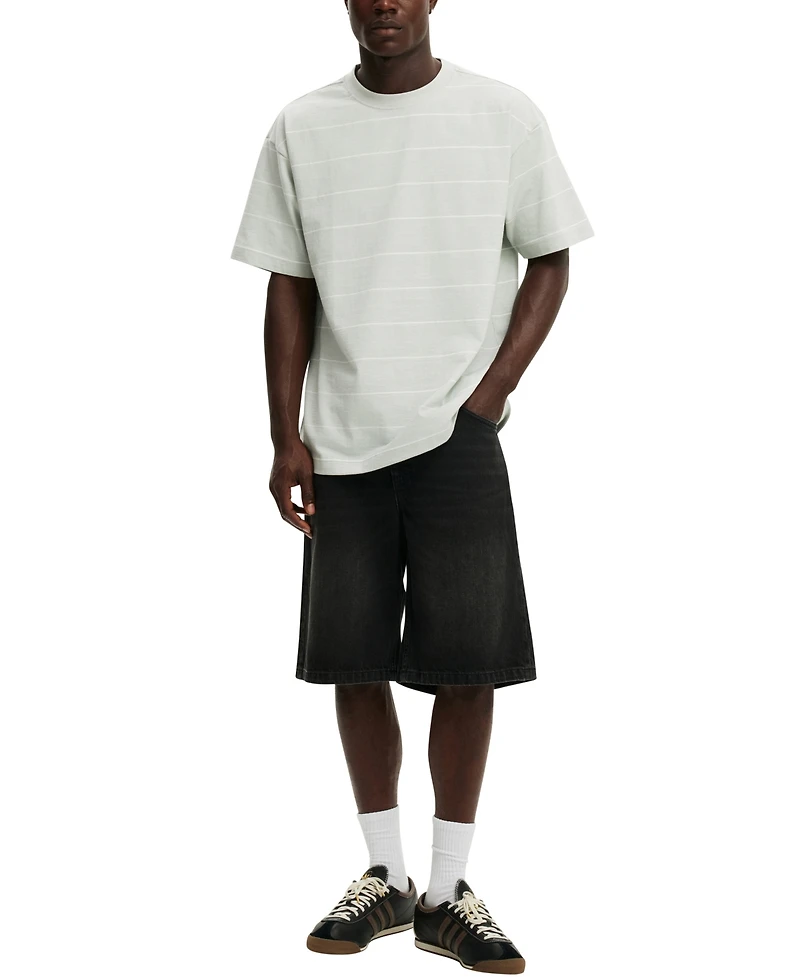 Cotton On Men's Modern Box-Fit Short-Sleeve T-Shirt