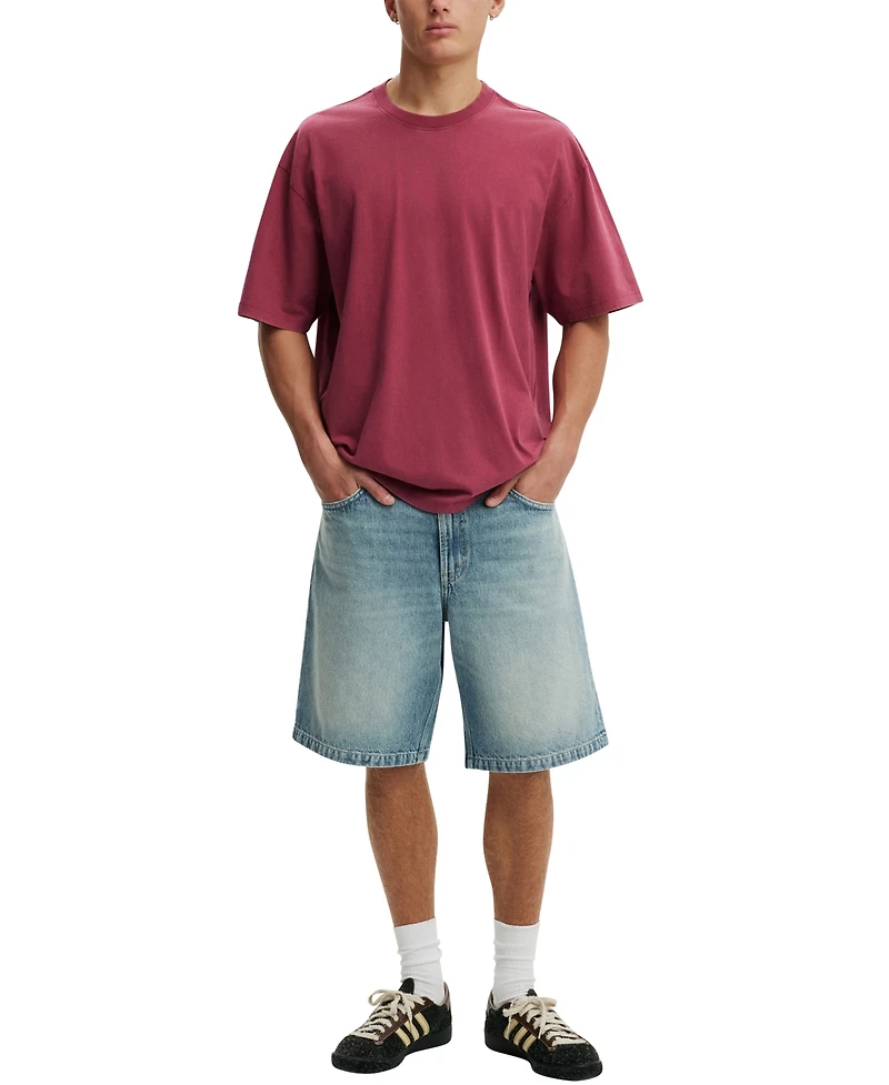 Cotton On Men's Modern-Fit Short-Sleeve T-Shirt