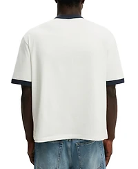Cotton On Men's Cropped Modern-Fit Short-Sleeve T-Shirts