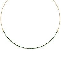Ettika Adjustable Box Chain Necklace