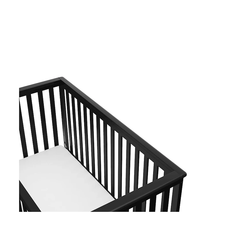 Storkcraft Hillcrest 4-in-1 Convertible Crib