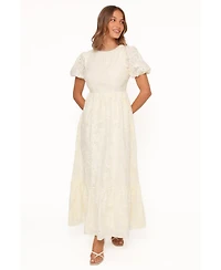 Petal and Pup Women's Janice Maxi Dress
