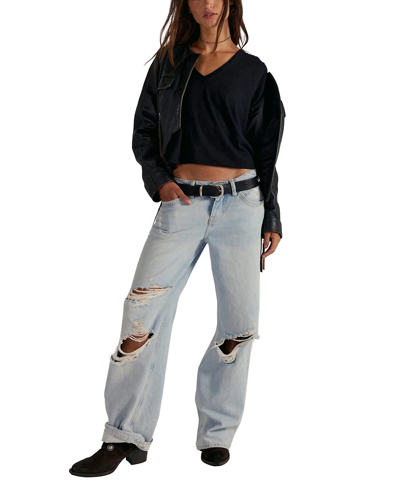 Free People Women's We The Take 2 T-Shirt