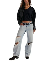 Free People Women's We The Take 2 T-Shirt