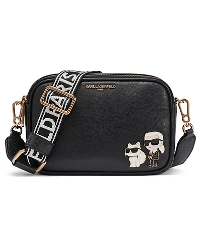 Karl Lagerfeld Paris Maybelle Small Crossbody Bag