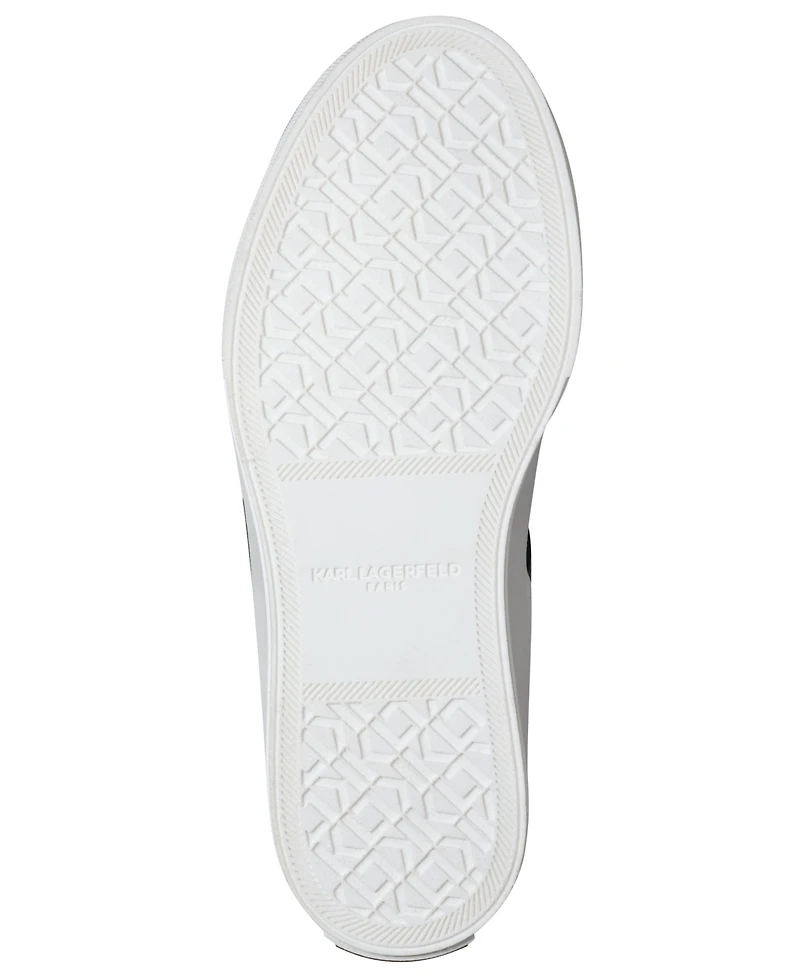 Karl Lagerfeld Paris Women's Greysen Lace-Up Sneakers