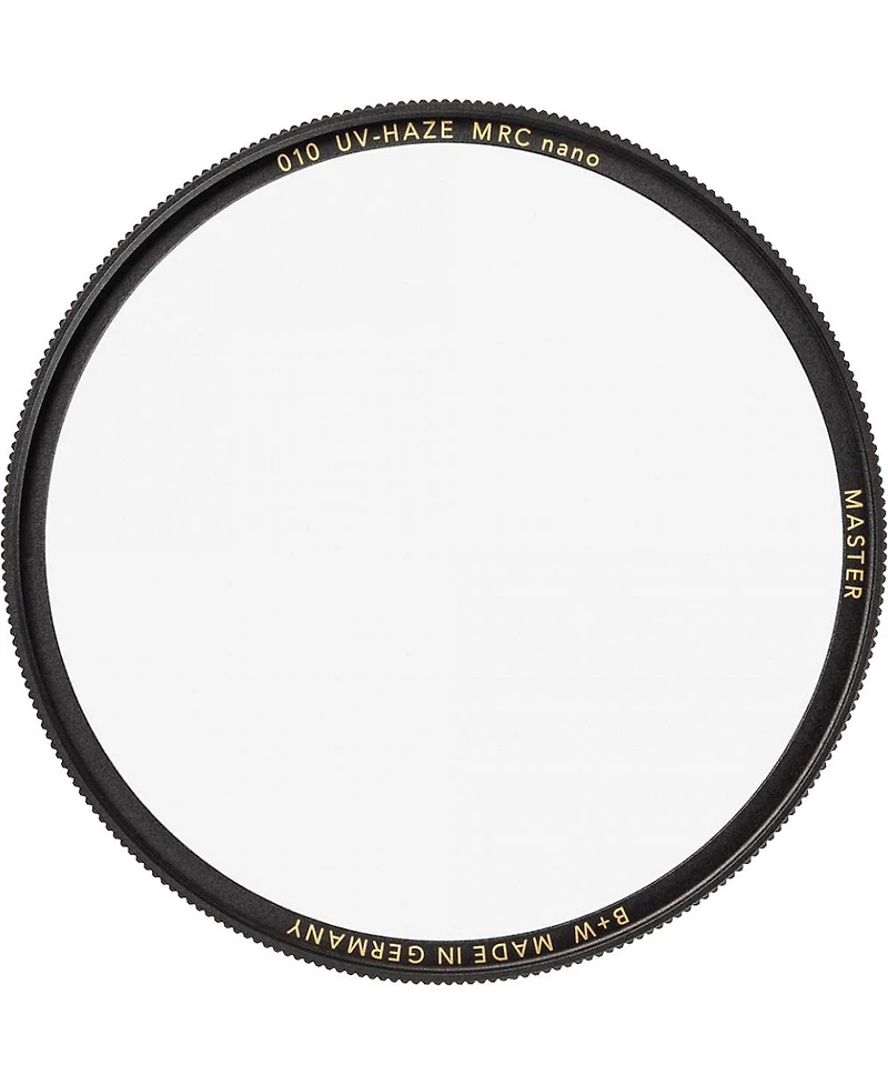 B + W 30.5mm Master 010M Uv Haze Mrc Nano Filter