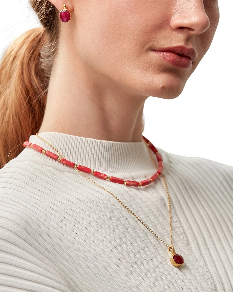 Siena Pendant Necklace