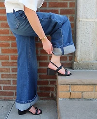 Anne Klein Women's Merida Slingback Sandals