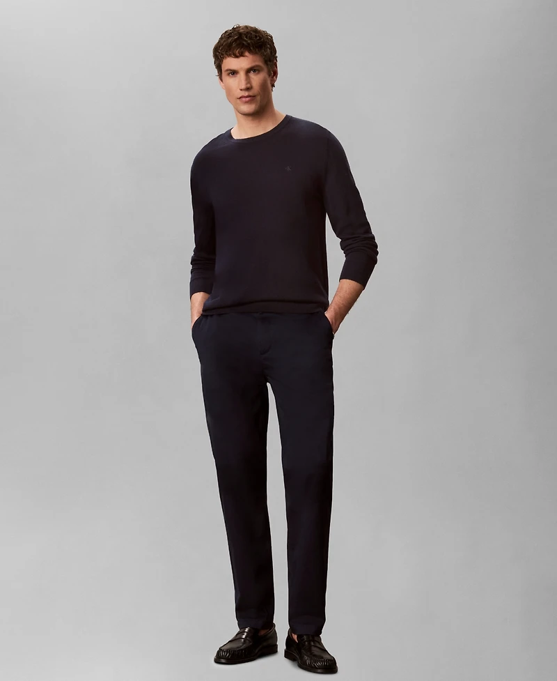 Calvin Klein Men's Regular-Fit Pants