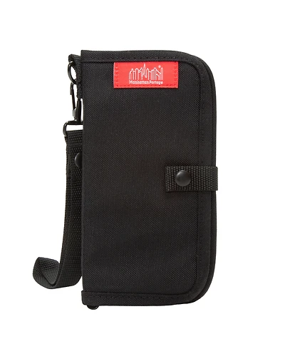 Manhattan Portage Continental Wallet