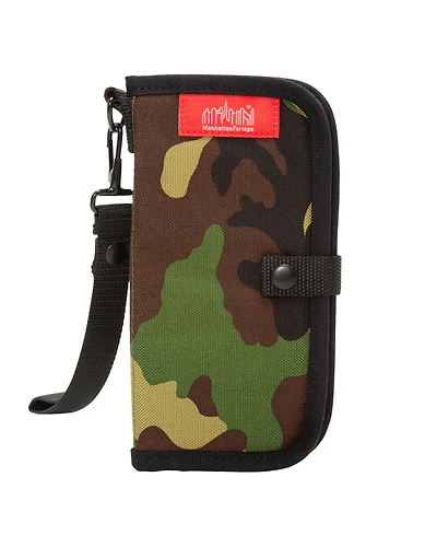 Manhattan Portage Continental Wallet