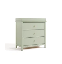 Graco Sasha 3 Drawer Chest with Changing Topper