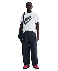 Nike Men's Block Futura Crewneck T-Shirt