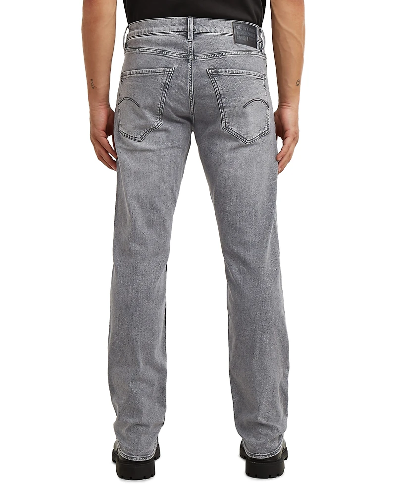 G-Star Raw Men's Straight-Up Classic-Fit Jeans